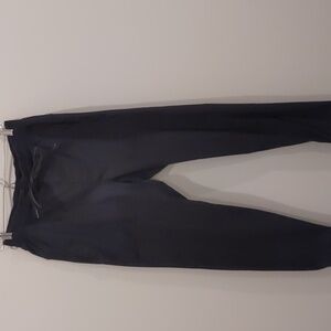 Lululemon | men's black ABC jogger